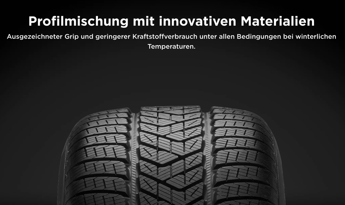 Pirelli Scorpion Winter 265/55 R19 109H