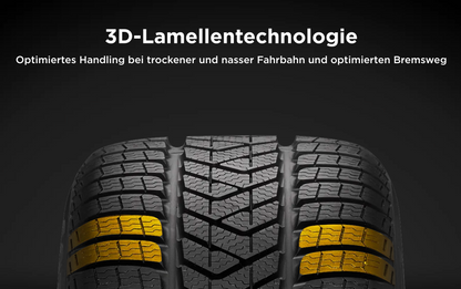 Pirelli Winter Sottozero 3 285/30 R21 100W