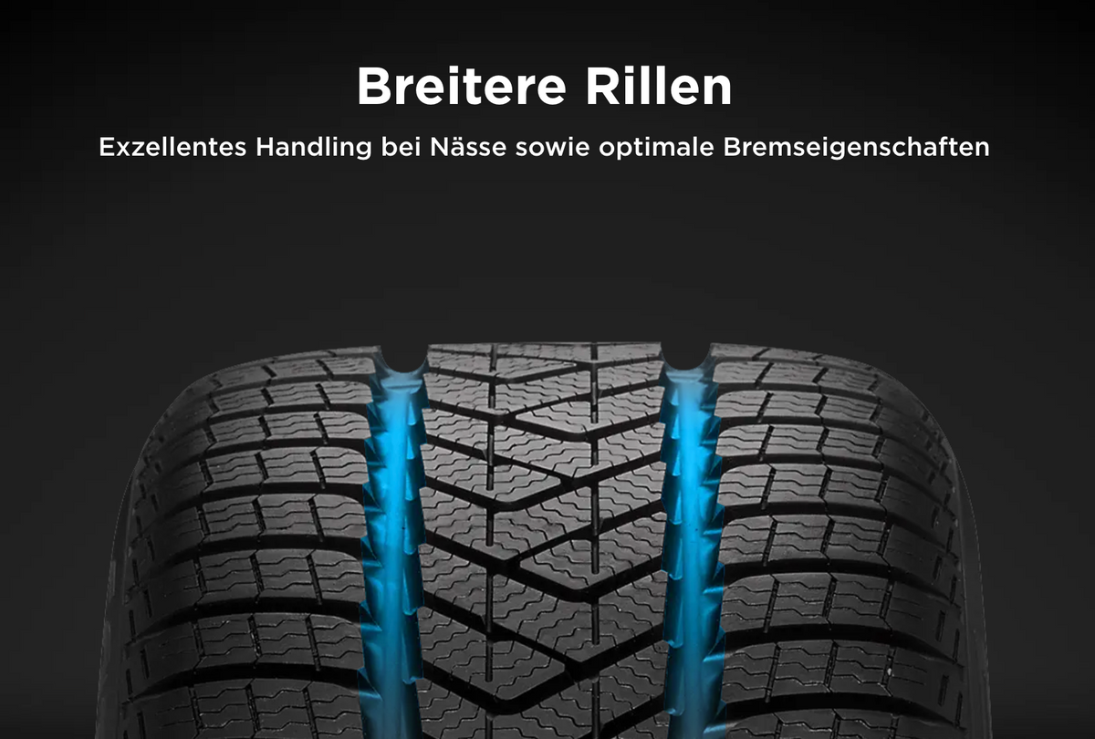 Pirelli Winter Sottozero 3 285/30 R21 100W