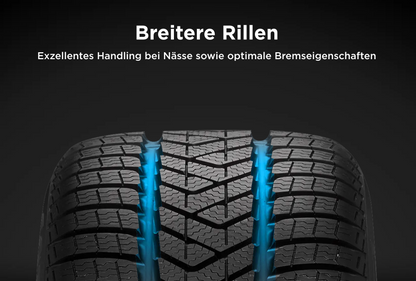 Pirelli Winter Sottozero 3 285/30 R21 100W