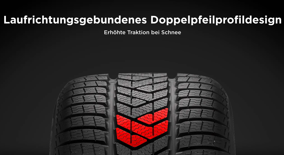 Pirelli Winter Sottozero 3 285/30 R21 100W