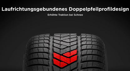 Pirelli Winter Sottozero 3 285/30 R21 100W