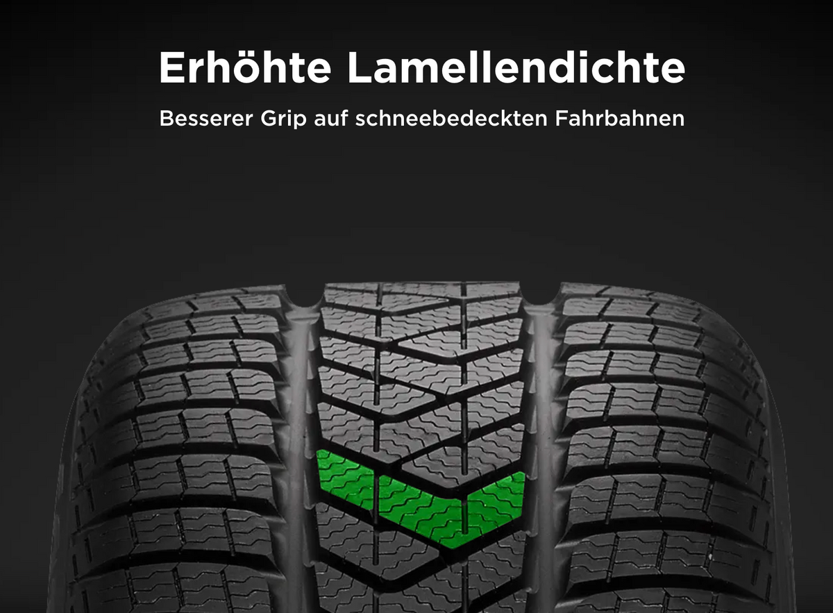 Pirelli Winter Sottozero 3 285/30 R21 100W