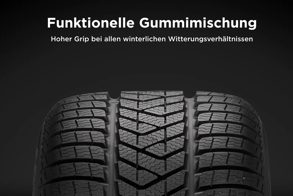 Pirelli Winter Sottozero 3 285/30 R21 100W