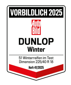 Dunlop Winter 255/45 R20 105V