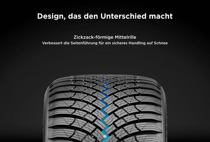 Pirelli Cinturato Winter 3 215/50 R19 97V