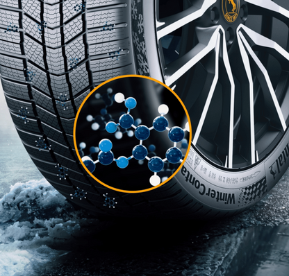 Continental WinterContact 8 S * 245/45 R19 102H