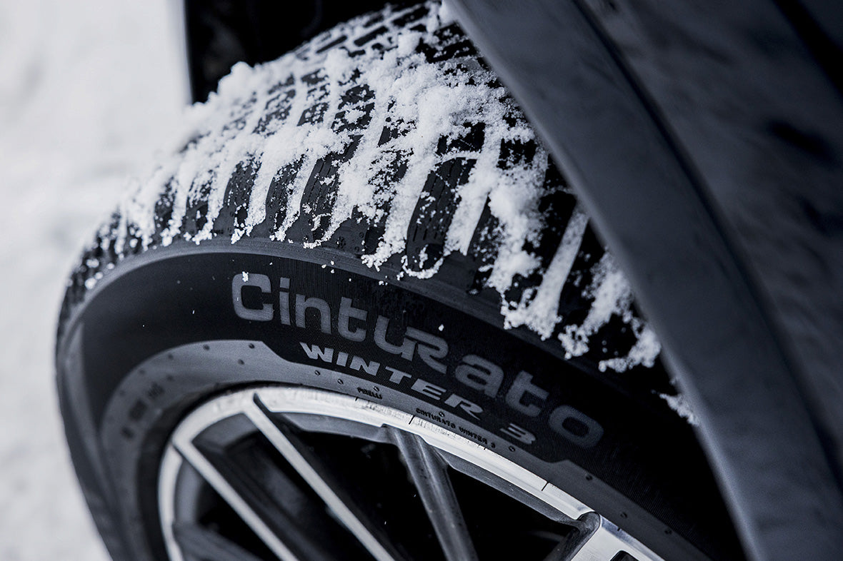 Pirelli Cinturato Winter 3 215/50 R19 97V