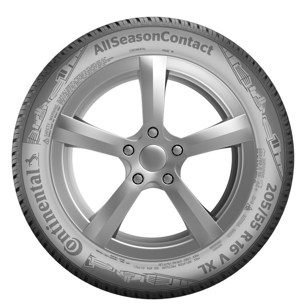Continental AllSeasonContact 215/50 R17 95W