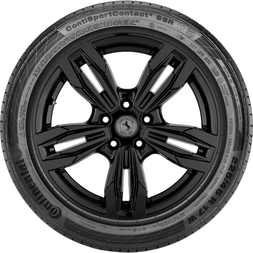 Continental Sportcontact 5 SUV 255/40 R20 101W