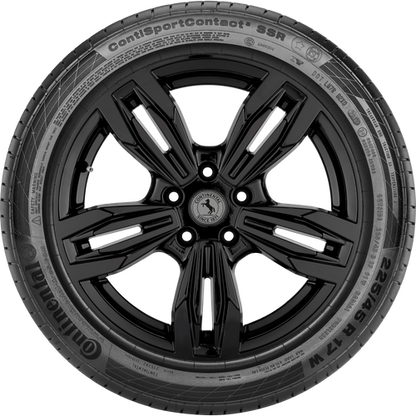 Continental Sportcontact 5 SUV 255/40 R20 101W