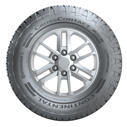 Continental CrossContact ATR 255/60 R18 112V