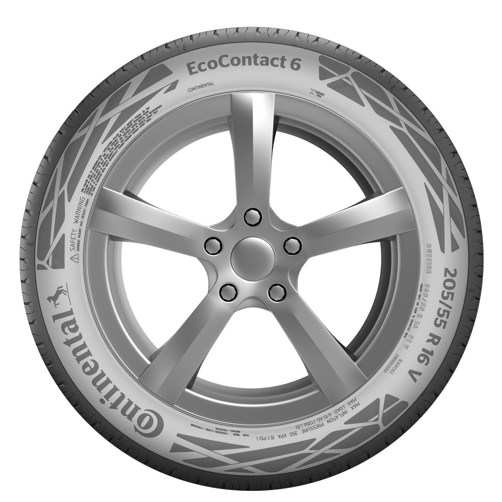 Continental Ecocontact 6 235/55 R18 104V