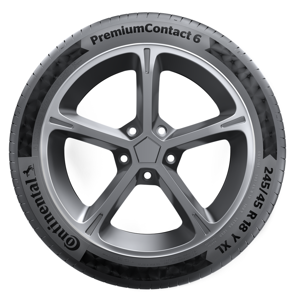 Continental Premiumcontact 6 225/55 R16 95V
