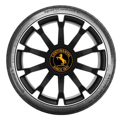 Continental Sportcontact 6 315/40 R21 115Y
