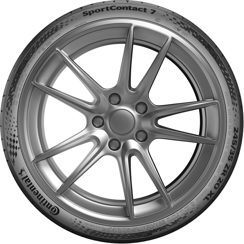Continental Sportcontact 7 295/40 R19 108Y