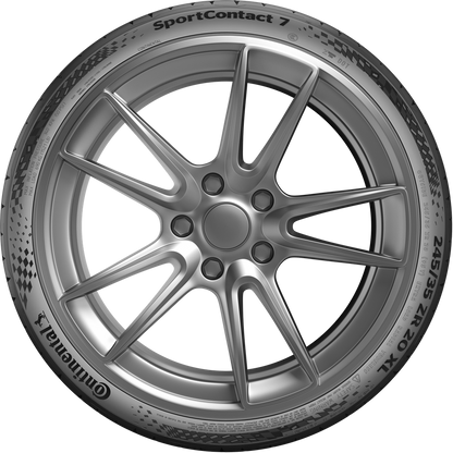 Continental Sportcontact 7 245/40 R18 97Y