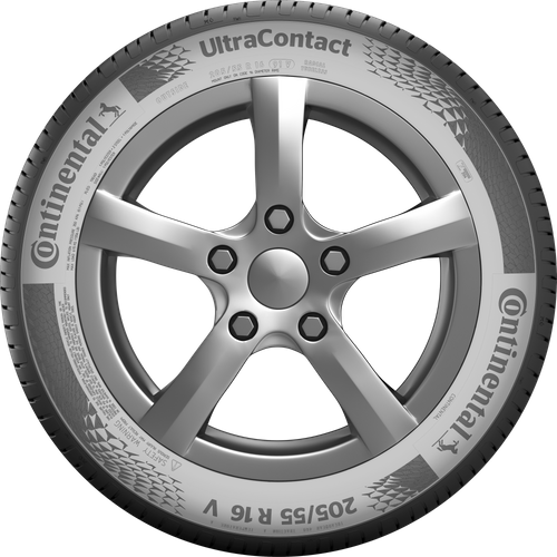 Continental UltraContact 235/55 R17 103Y