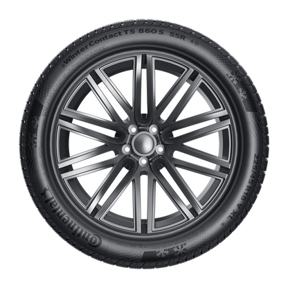 Continental WinterContact TS 860 S * 195/60 R16 89H