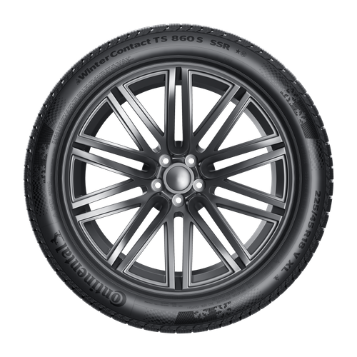 Continental WinterContact TS 860 S * 195/60 R16 89H
