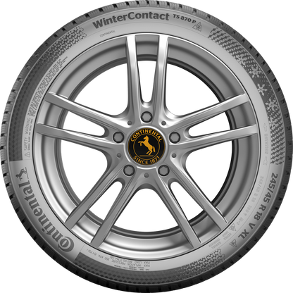 Continental WinterContact TS 870 P 215/60 R17 100V