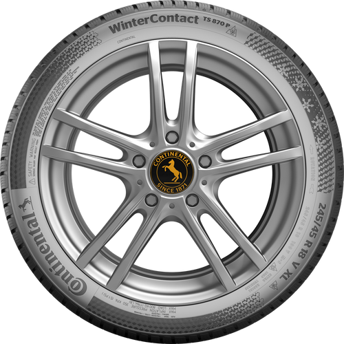Continental WinterContact TS 870 P 215/60 R17 100V