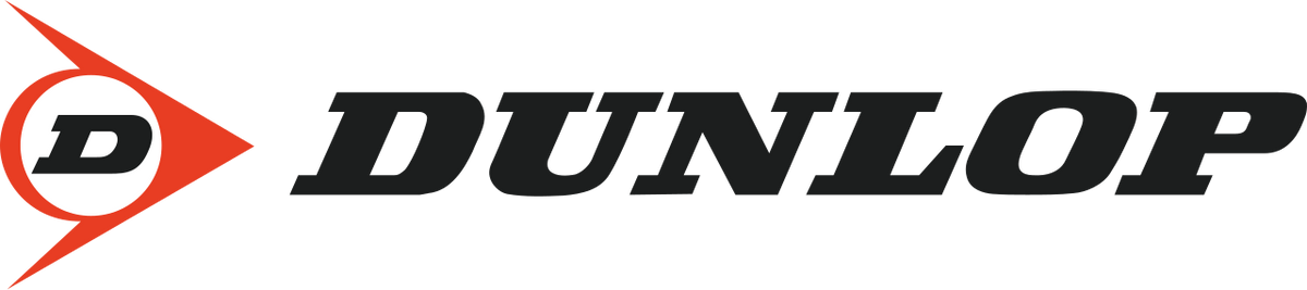 Dunlop Logo Superreifen