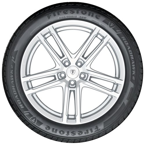 Firestone Roadhawk 2 255/55 R18 109Y