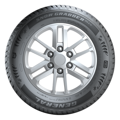 General Tire Snow Grabber PLUS 255/45 R20 105V