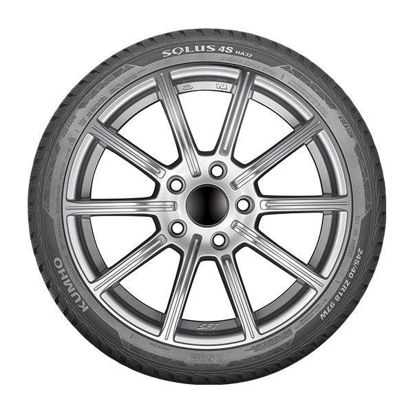 Kumho Solus 4S HA32 225/65 R17 106V