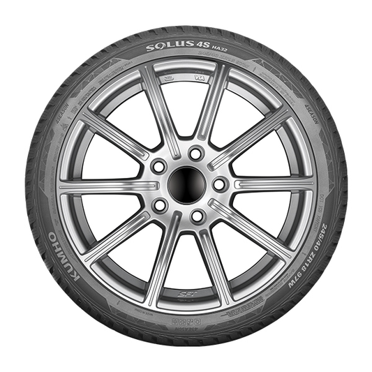 Kumho Solus 4S HA32 235/45 R19 99W