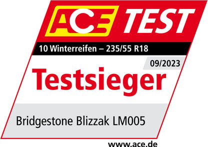 Bridgestone Blizzak LM005 215/70 R17 105H