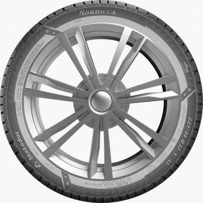 Matador MP93 Nordicca 235/65 R17 108V