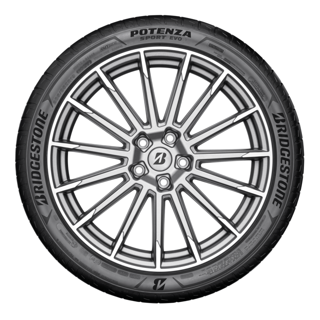 Bridgestone Potenza Sport Evo 285/35 R20 104Y