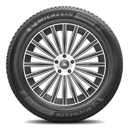 Michelin Alpin 7 195/60 R16 89T
