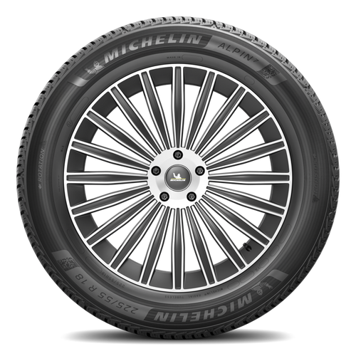Michelin Alpin 7 195/60 R16 89T