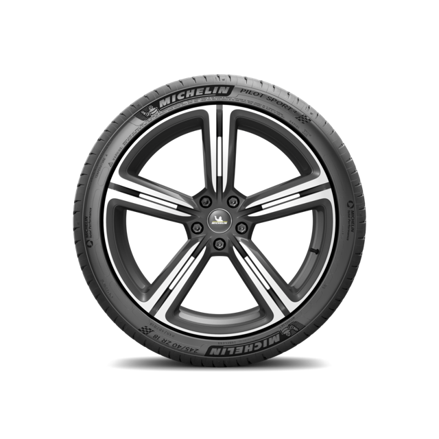 Michelin Pilot Sport 4 255/45 R17 98Y
