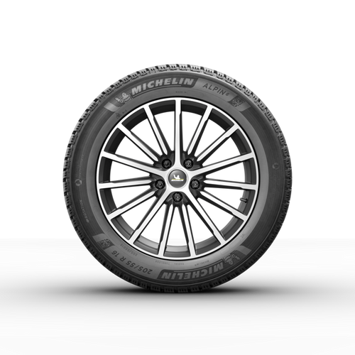 Michelin Alpin 6 205/60 R17 97H
