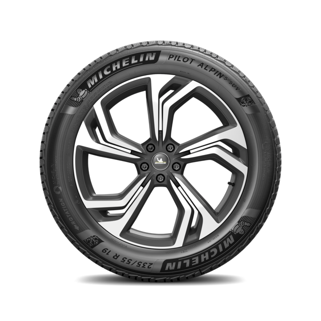 Michelin Pilot Alpin 5 SUV 275/45 R19 108V