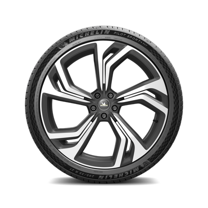 Michelin Pilot Sport 4 SUV 235/60 R18 107V