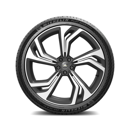 Michelin Pilot Sport 4 SUV 235/60 R18 107V
