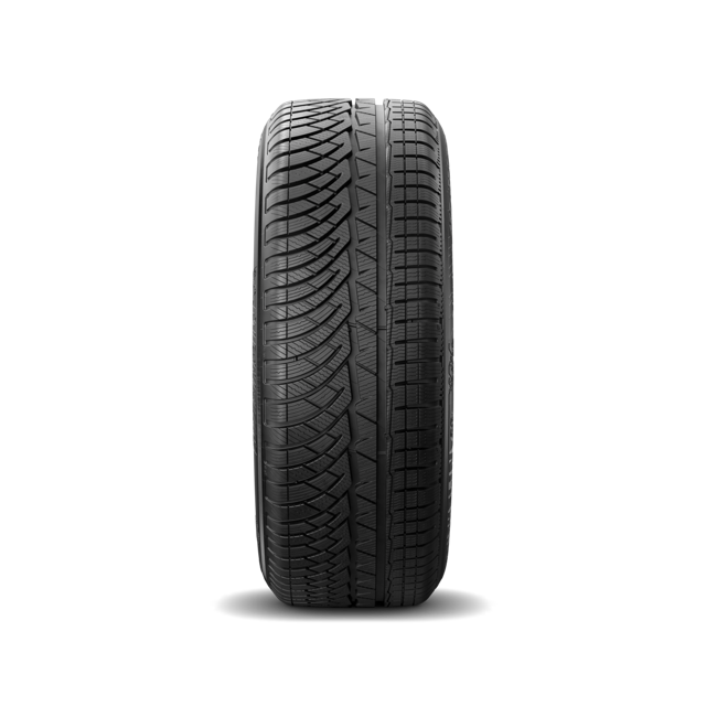 Michelin Pilot Alpin PA 4 * 235/35 R19 91V