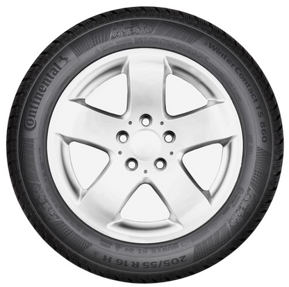 Continental WinterContact TS 860 195/50 R15 82H