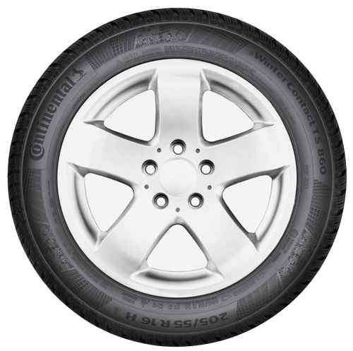 Continental WinterContact TS 860 195/50 R15 82H