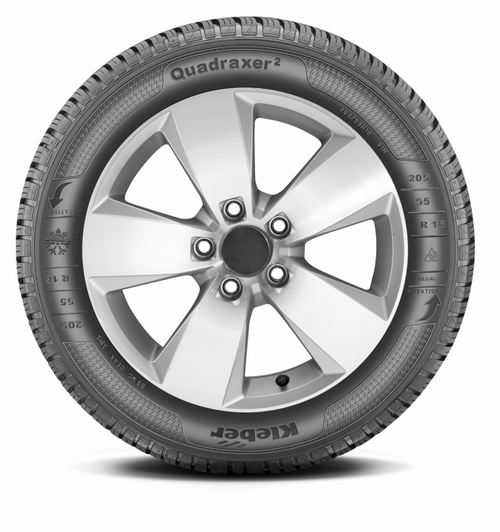 Kleber Quadraxer 2 155/65 R14 75T