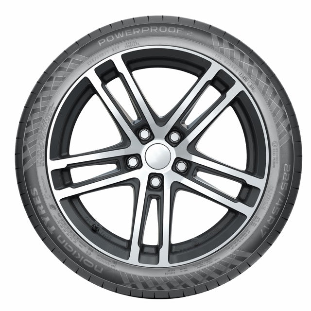 Nokian Powerproof 2 285/40 R21 109Y