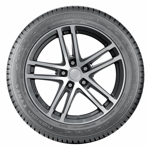 Nokian Seasonproof 1 245/45 R17 99W