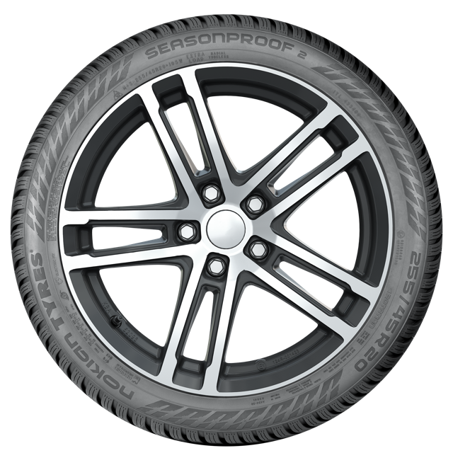 Nokian Seasonproof 2 255/60 R18 112V