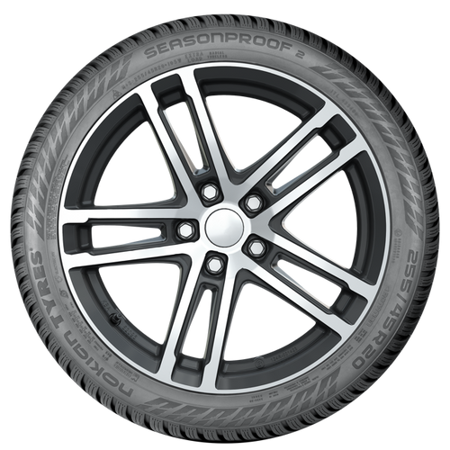 Nokian Seasonproof 2 255/40 R20 101Y