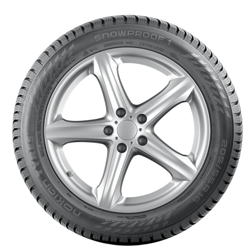 Nokian Snowproof 1 215/70 R16 100T